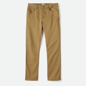 Huckberry 365 Pant Straight - Earth